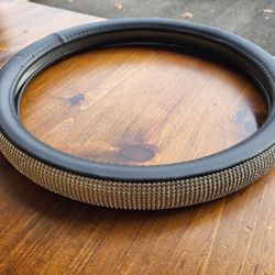 Bling Steering Wheel Cover
NEW