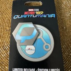 Disney Marvel Ant Man and The Wasp: Quantumania Pin
