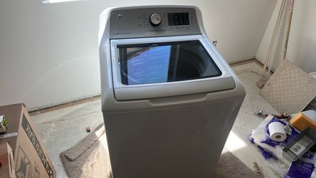 GE Top Load Washing Machine