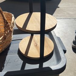Decor And Basket