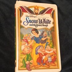Walt Disney VHS MASTERPIECE 