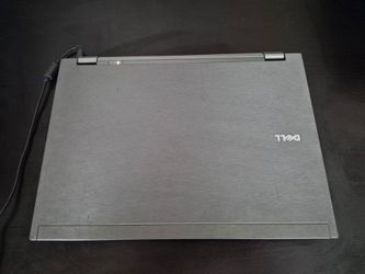 DELL Latitude e6410 ( FOR PARTS)