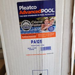 Pleatco PA125 Pool Filter