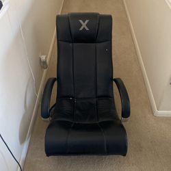 Rocking Gaming Chair 