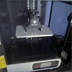 Kelant resin printer 