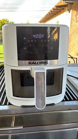 Air fryer