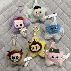 Monster classic series plush