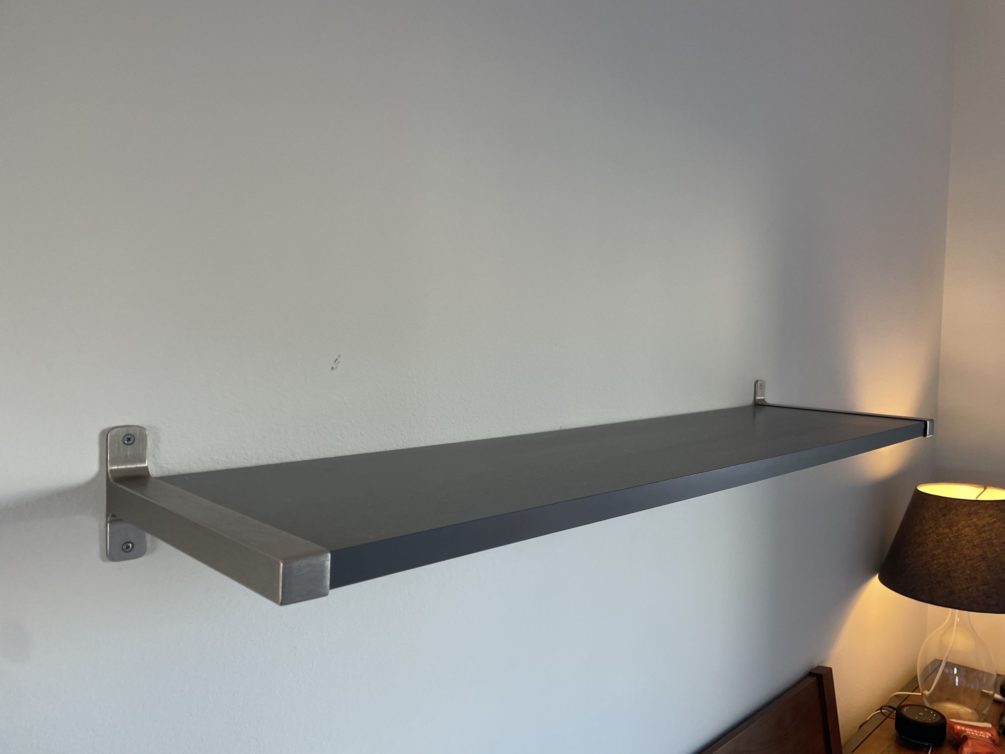 Free IKEA Shelves/Brackets