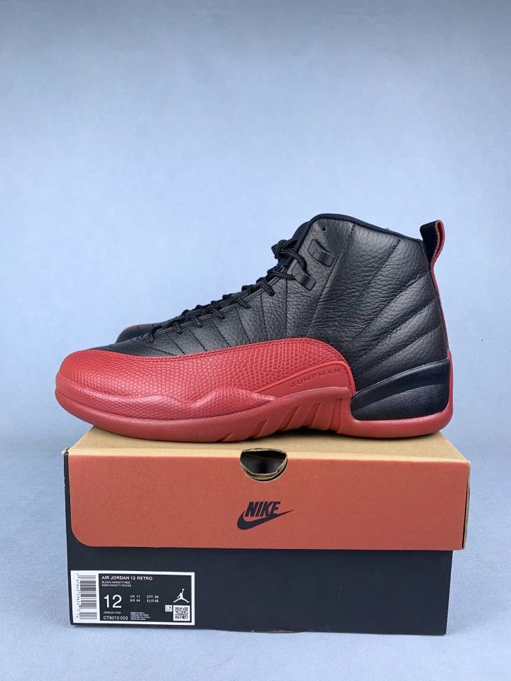 Air jordan 12s Flu Game more colors available
