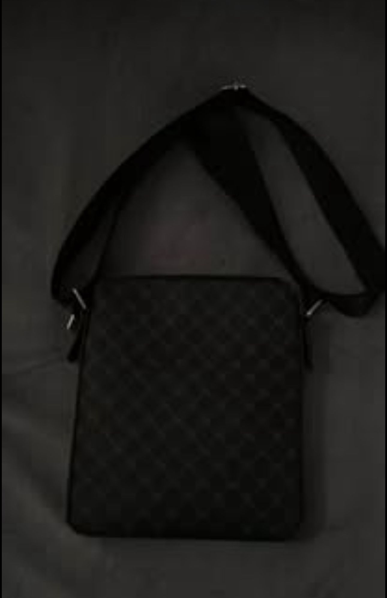 Black Cross Body Bag