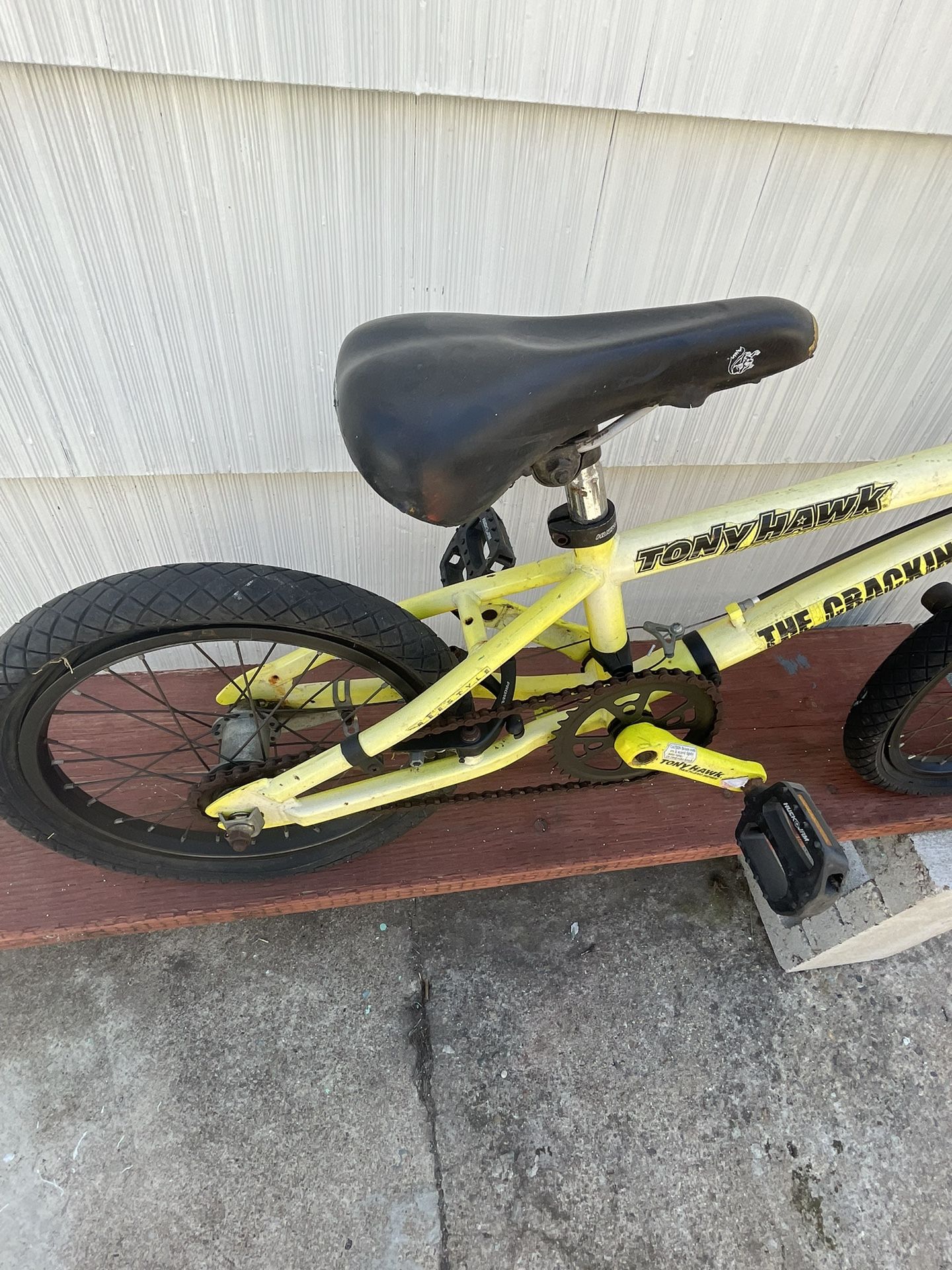 Huckjam bmx hot sale