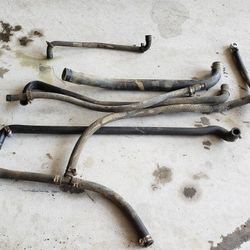 Cannondale Engine Oil And Fuel Hoses