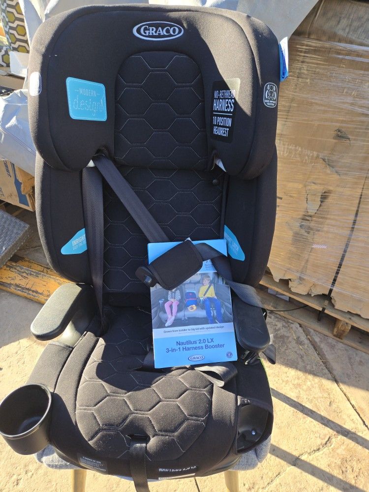 Nautilus Lx Graco Nautilus Plus Graco Nautilus Lx In Harness