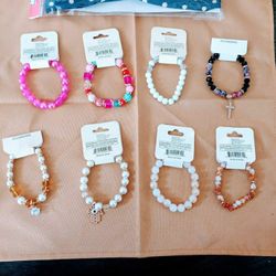 Summer Bracelets 
