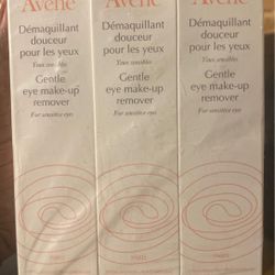 Avene Make up remover