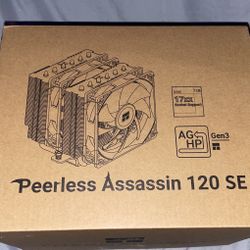 Peerless Assassin 120 SE 