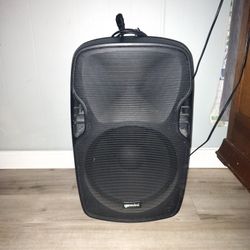 Gemini Bluetooth Speaker 