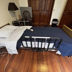 Twin Electric Adjustable Bed