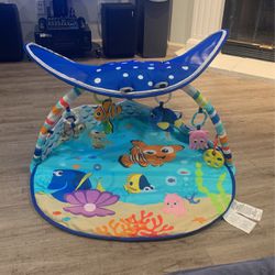 Baby Play Mat ($45 Value)