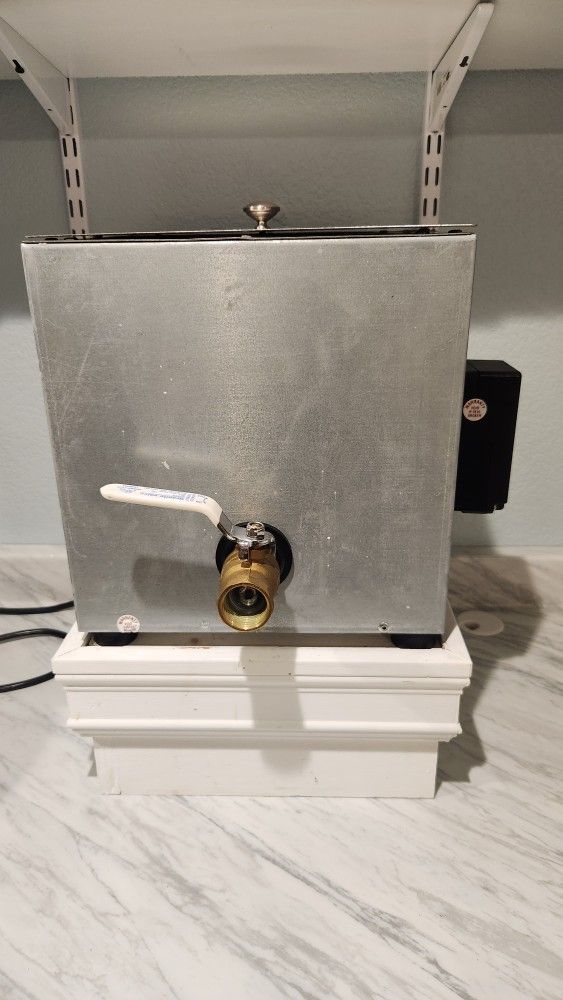 SOAP MELTERS PRIMO 3.5 Gal Heating/Melting Tank