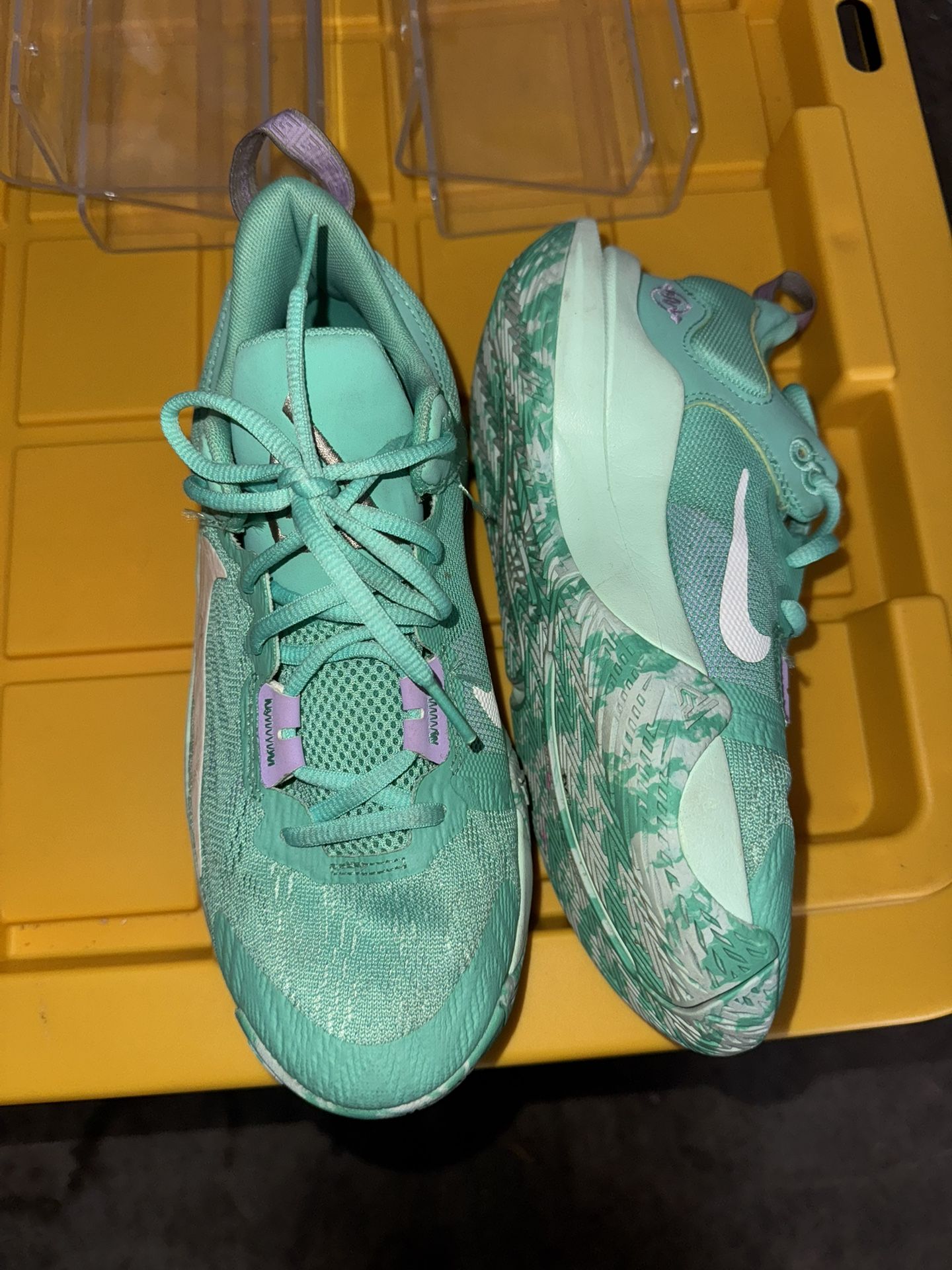 Nike Basketball Shoes