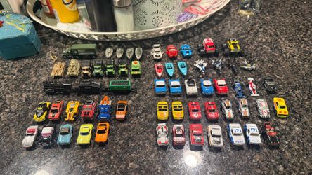 Vintage Micro Machine Lot