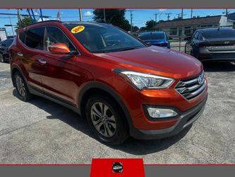 2015 Hyundai Santa Fe Sport