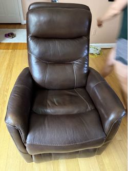 Parker House manual recliner works great