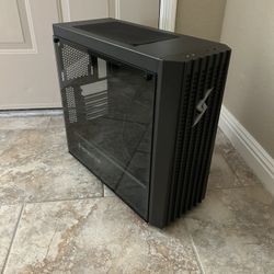 Digital Storm Gaming Pc Case (with One Fan)