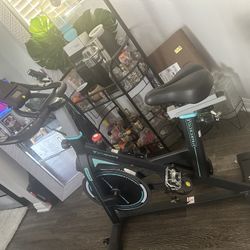 Exercise bike