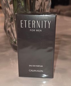 Calvin Klein Eternity for Men EDP 50ml – SEALED