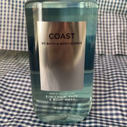 Bath And Body Works Coast