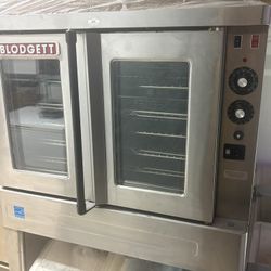 Commercial Oven