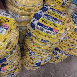 New Romex Indoor Wire 12/2 250ft