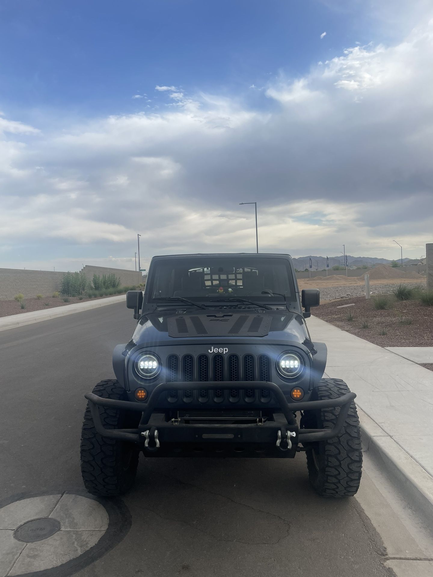 2008 Jeep Wrangler