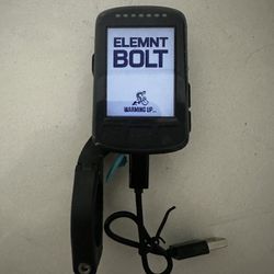 Elemnt Bolt