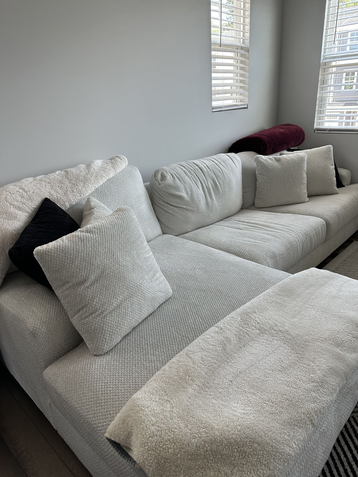 Two Piece Sectional