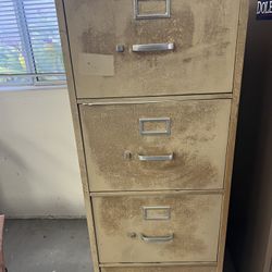 Legal Size Filing Cabinet