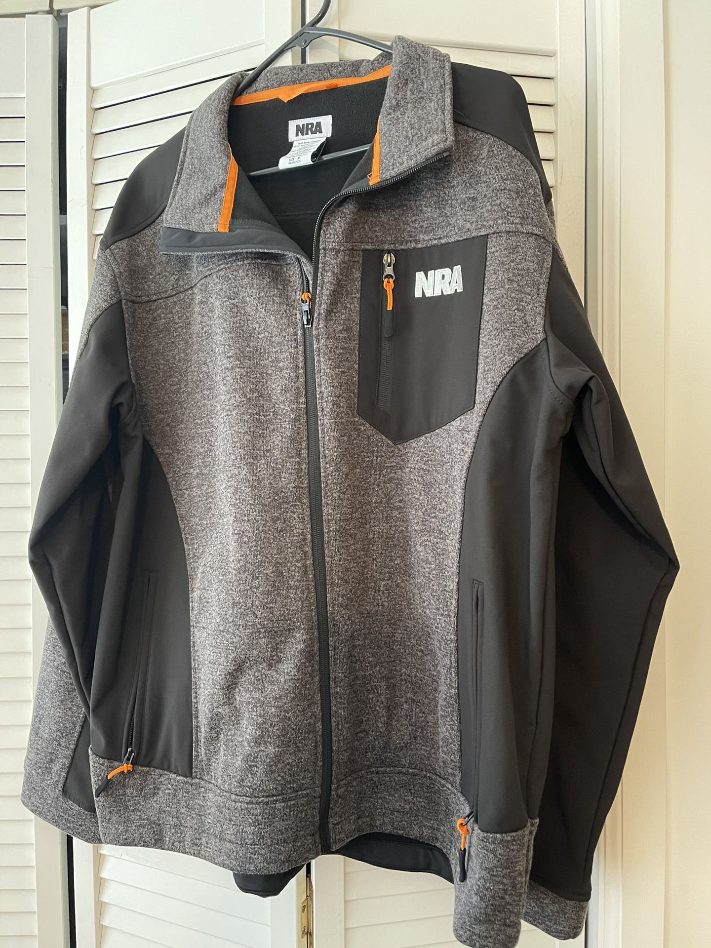  New NRA Jacket, XL