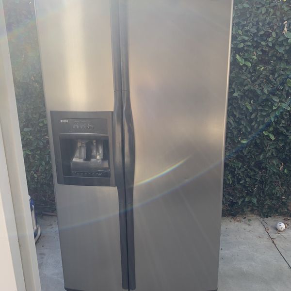 kenmore elite refrigerator freezer not cooling