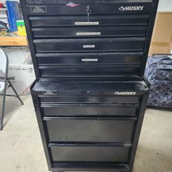 Husky Tool Box