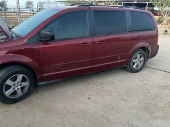 2010 Dodge Caravan/Grand Caravan
