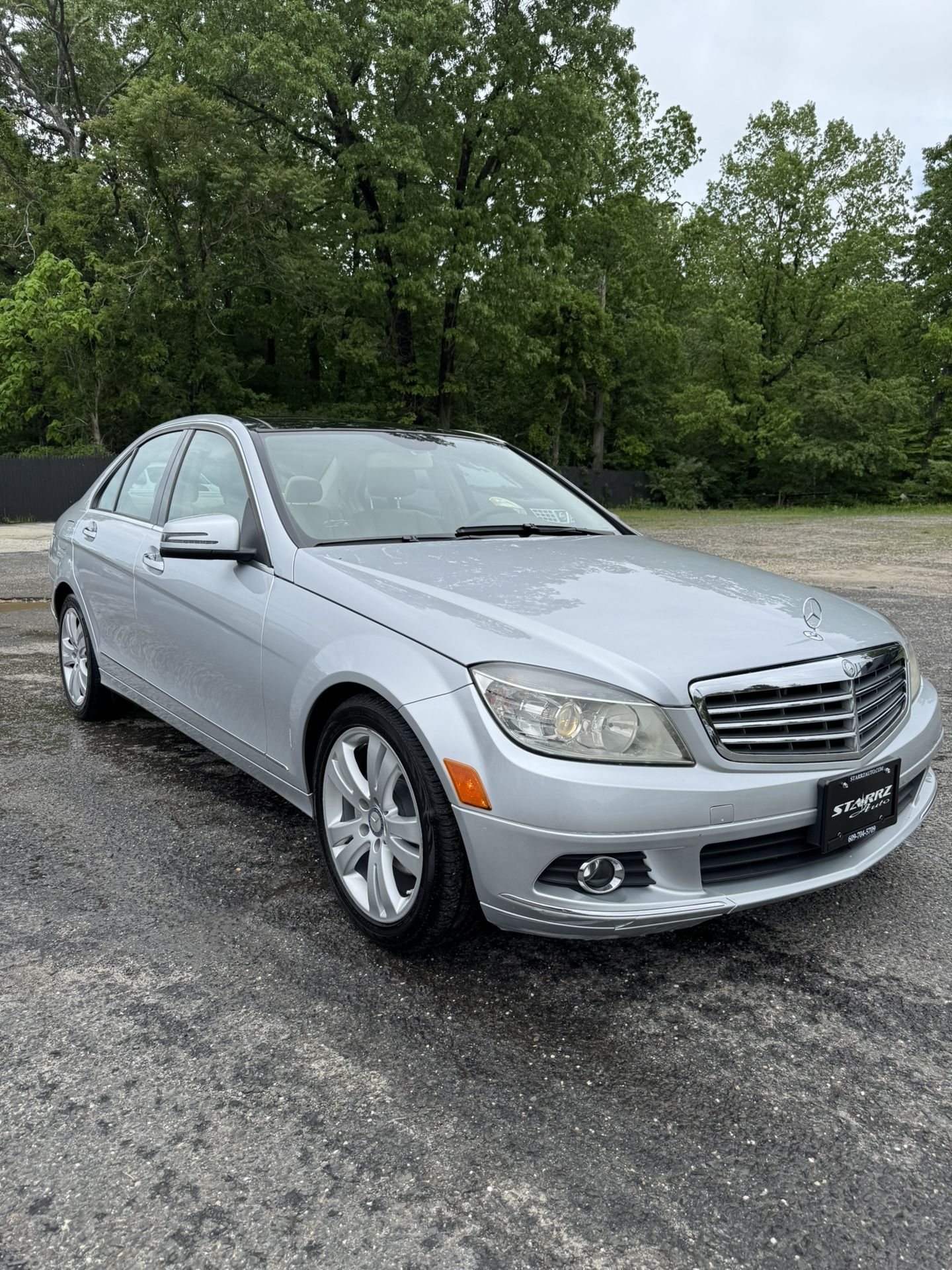 2011 Mercedes-Benz C-Class