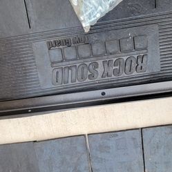 Rock Guard / Mud Guard 