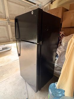 GE refrigerator
