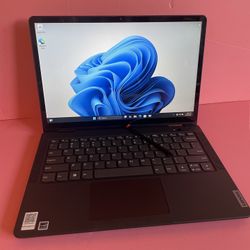 Lenovo 13w Yoga (2023) 2 in 1 Touch compact powerful laptop for students 