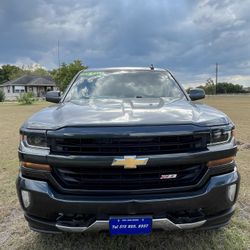 2017 Chevrolet Silverado