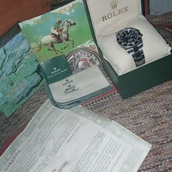 Rolex Submariner