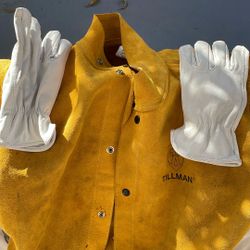 Welding Jacket 