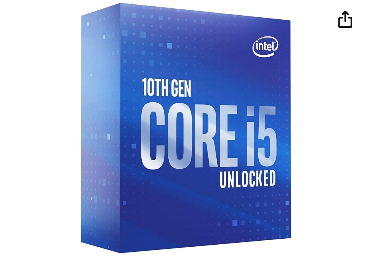 i5 10600k